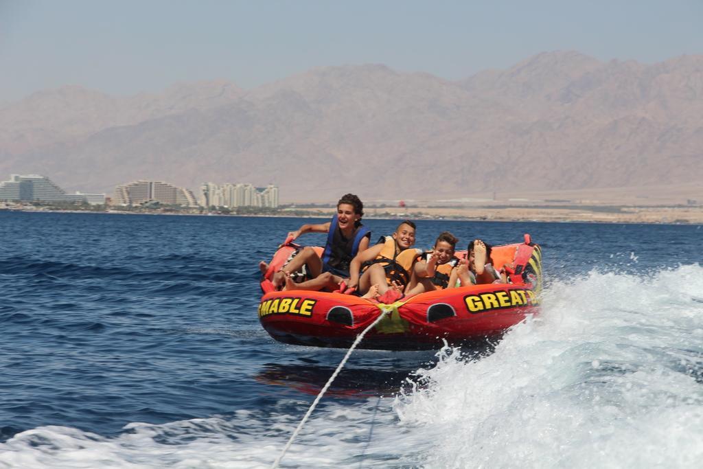Hotel Soho Eilat Exterior foto