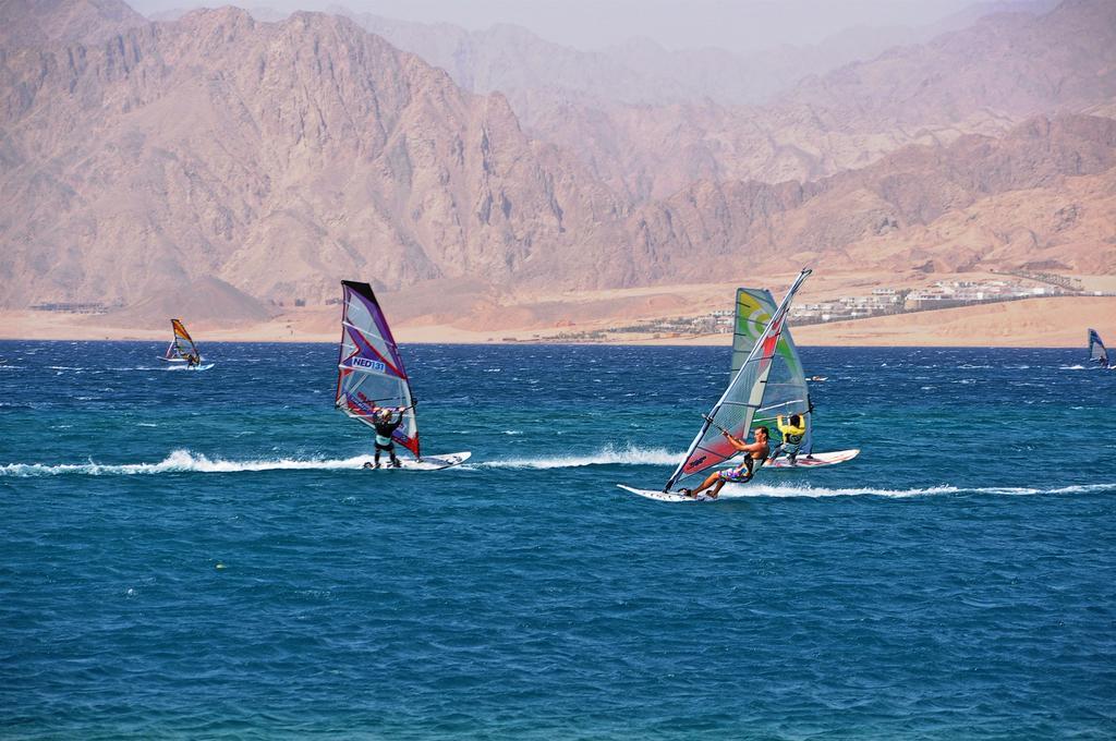 Hotel Soho Eilat Exterior foto