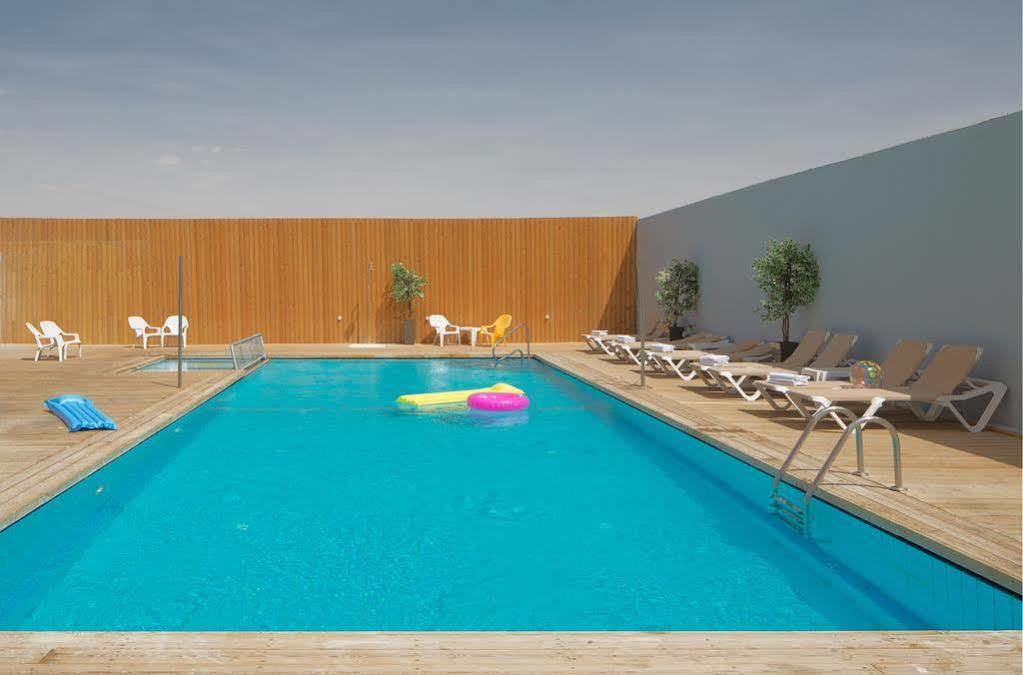 Hotel Soho Eilat Exterior foto