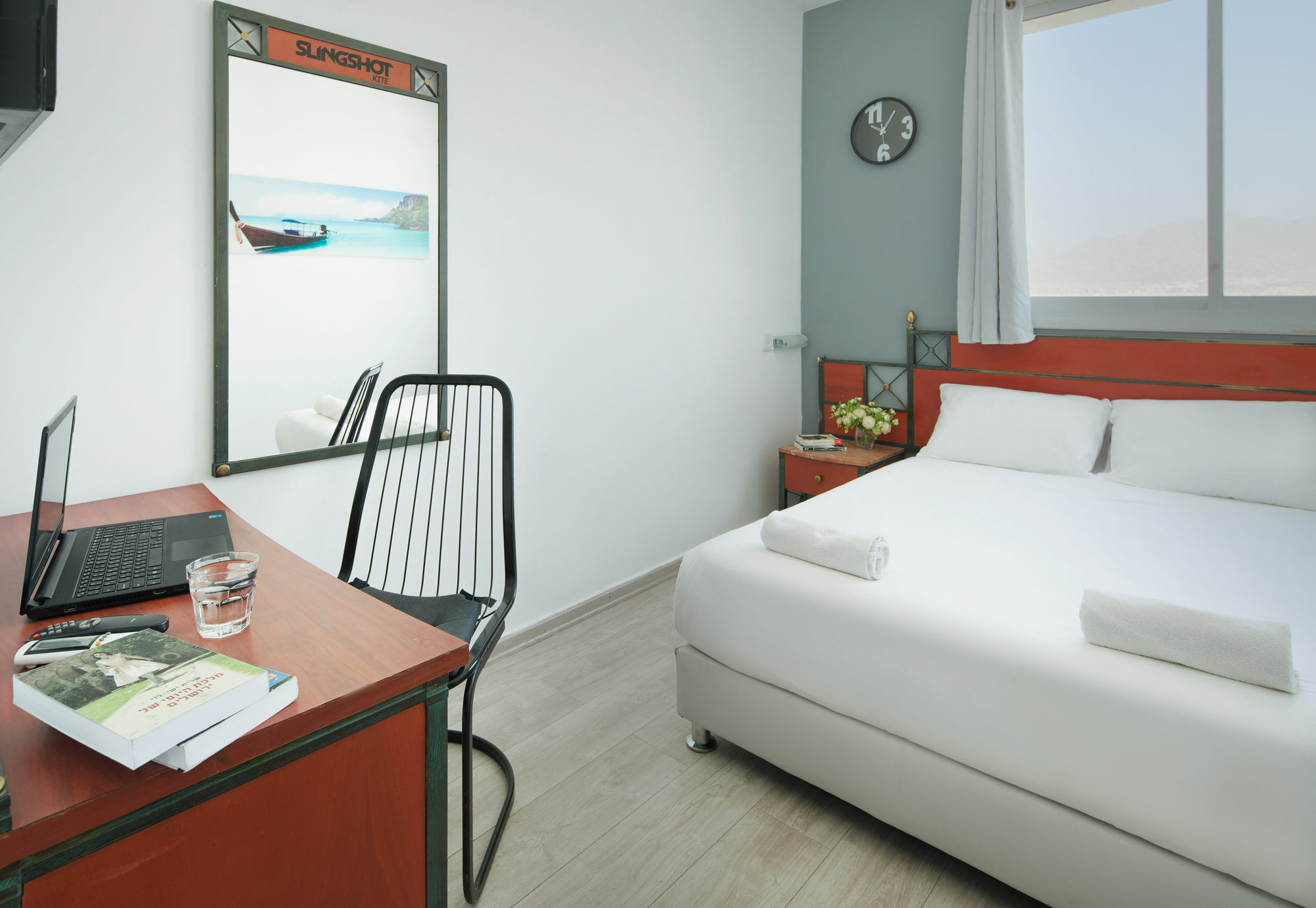 Hotel Soho Eilat Exterior foto